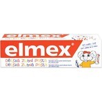 ELMEX JUNIOR PASTA DENTAL 1×75 ml, pasta dental para niños