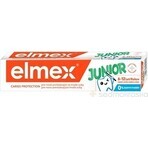 ELMEX JUNIOR PASTA DENTAL 1×75 ml, pasta dental para niños