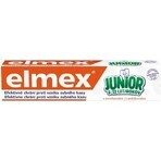 ELMEX JUNIOR PASTA DENTAL 1×75 ml, pasta dental para niños