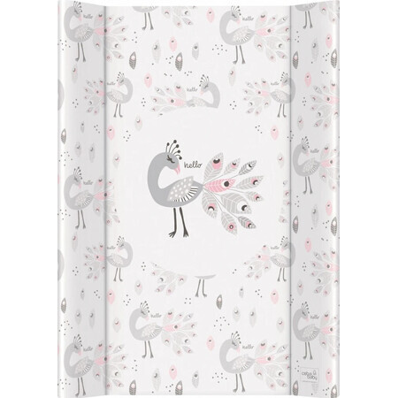 CEBA Comfort Lolly Polly Peacock Covoraș de schimb cu 2 fețe (50x70) 1×1 buc