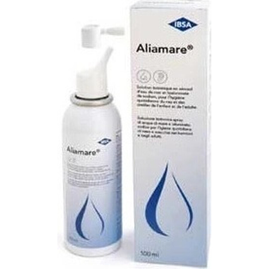 ALIAMARE 1×50 ml, solución isotónica en aerosol