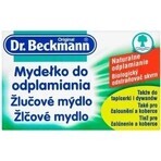 Dr.Beckmann Jabón biliar 1×100 g, jabón biliar