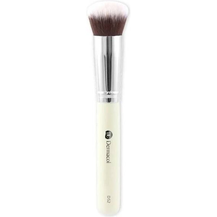 Dermacol Pinceau cosmétique RG D52 pour maquillage et poudre 1×1 pc, pinceau cosmétique