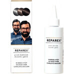 REPAREX Anti cheveux gris pour barbe et moustache 1×125 ml, pour barbe et moustache