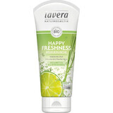 Lavera Shg Happy Freshness Lime Cit. Lavender Happy Lime Grass 200ml 1×1 pc