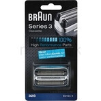 BRAUN CombiPack Series3 - 32S - lames de rechange 1×1 pc, lames de rechange