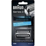 BRAUN CombiPack Series3 - 32S - lames de rechange 1×1 pc, lames de rechange