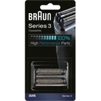 BRAUN CombiPack Series3 - 32S - lames de rechange 1×1 pc, lames de rechange