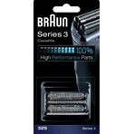 BRAUN CombiPack Series3 - 32S - lames de rechange 1×1 pc, lames de rechange