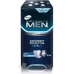 TENA Men Level 1 1×24 compresas para la incontinencia masculina