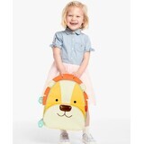 SKIP HOP Mochila de guardería Zoo Lion 3r+ 1×1 pcs, mochila para niños