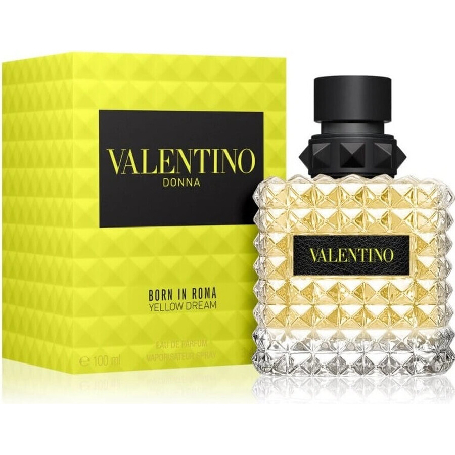 VALENTINO DONNA BORN IN ROME Y. DREAM Eau de Parfum 1×100ml, eau de parfum para mujer