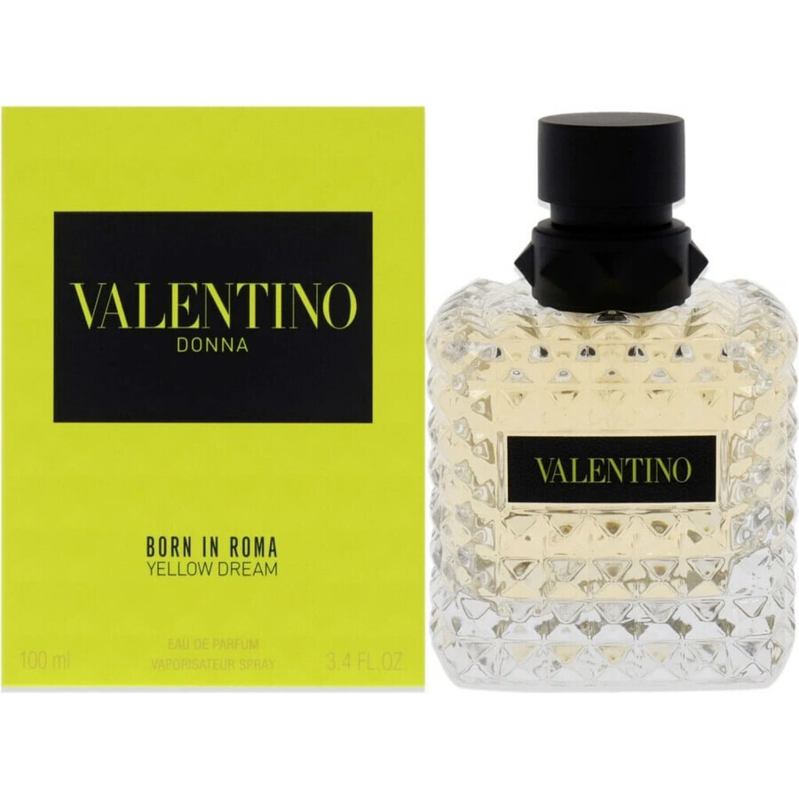 VALENTINO DONNA BORN IN ROME Y. DREAM Eau de Parfum 1×100ml, eau de parfum para mujer