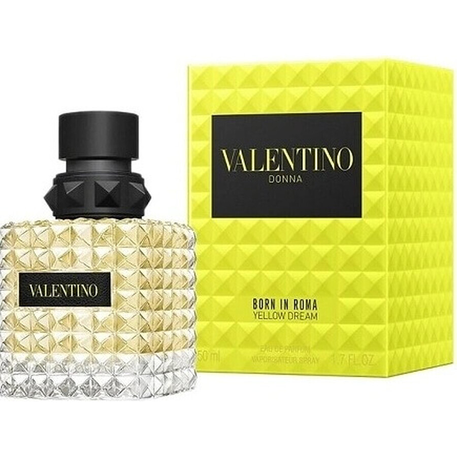 VALENTINO DONNA BORN IN ROME Y. DREAM Eau de Parfum 1×100ml, eau de parfum para mujer