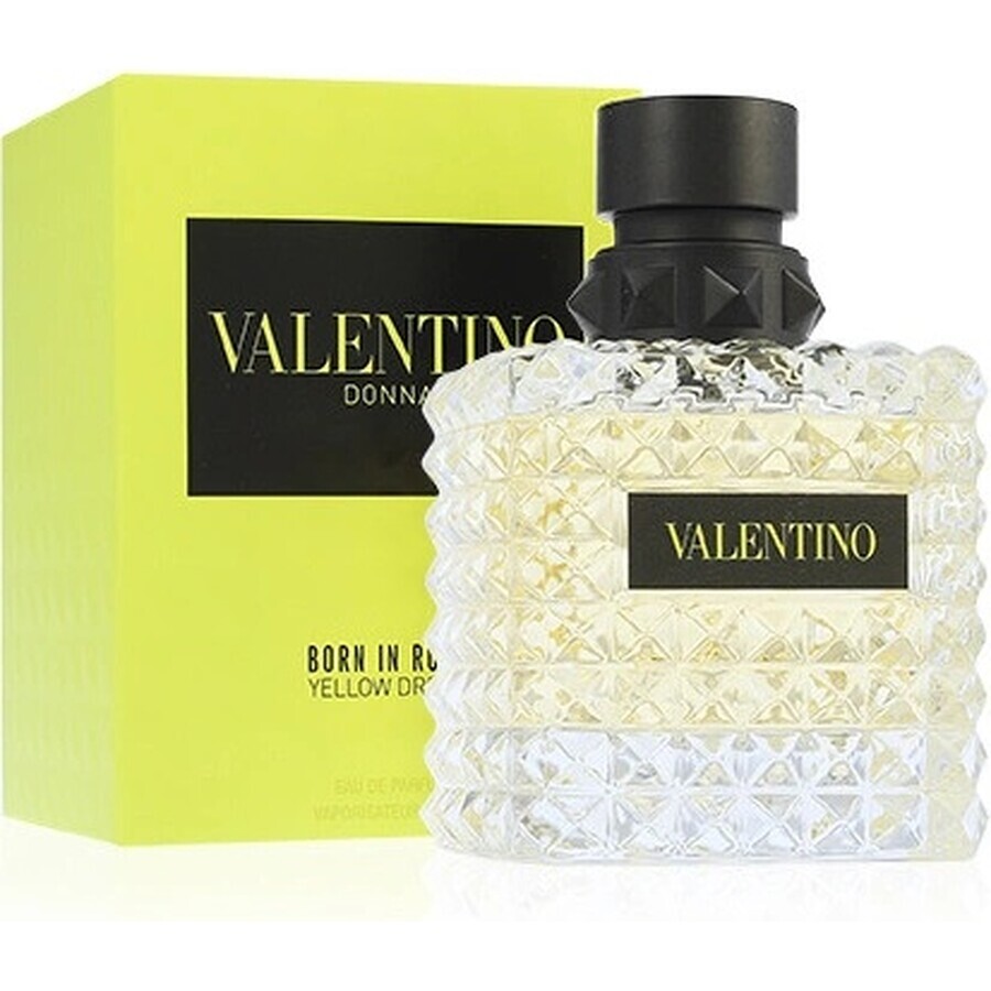 VALENTINO DONNA BORN IN ROME Y. DREAM Eau de Parfum 1×100ml, eau de parfum para mujer