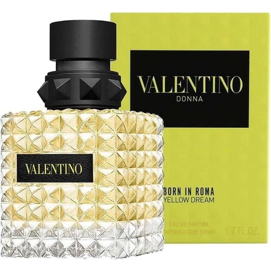 VALENTINO DONNA BORN IN ROME Y. DREAM Eau de Parfum 1×100ml, eau de parfum para mujer