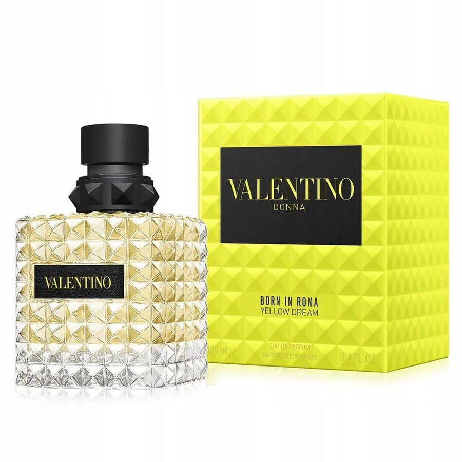 VALENTINO DONNA BORN IN ROME Y. DREAM Eau de Parfum 1×100ml, eau de parfum para mujer