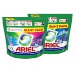 Ariel All-in-1 PODS Color, Cápsulas de Gel de Lavado, 72 Cápsulas de Gel de Lavado 1×72, Cápsulas de Gel de Lavado