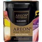 Areon Vela Vainilla Negra Vainilla 120g 1×1 ud, vela perfumada