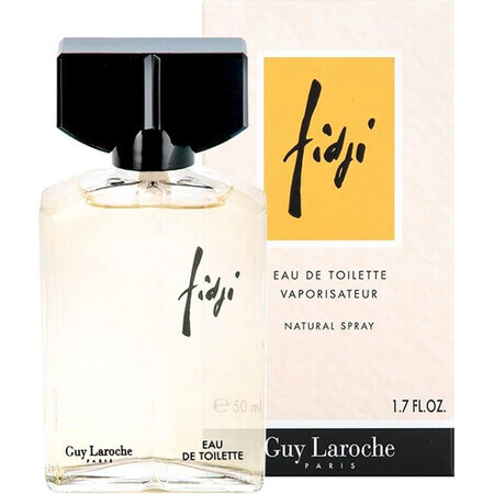 Guy Laroche Fidji Edt 50ml 1×50 ml, apă de toaletă