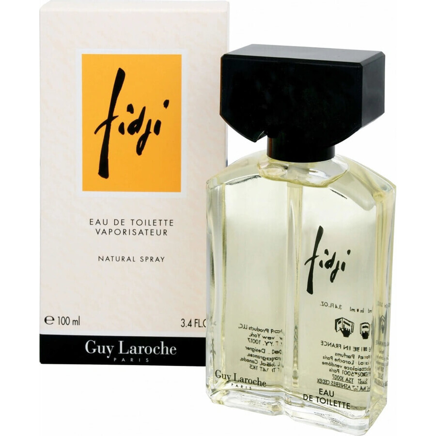 Guy Laroche Fidji Edt 50ml 1×50 ml, apă de toaletă