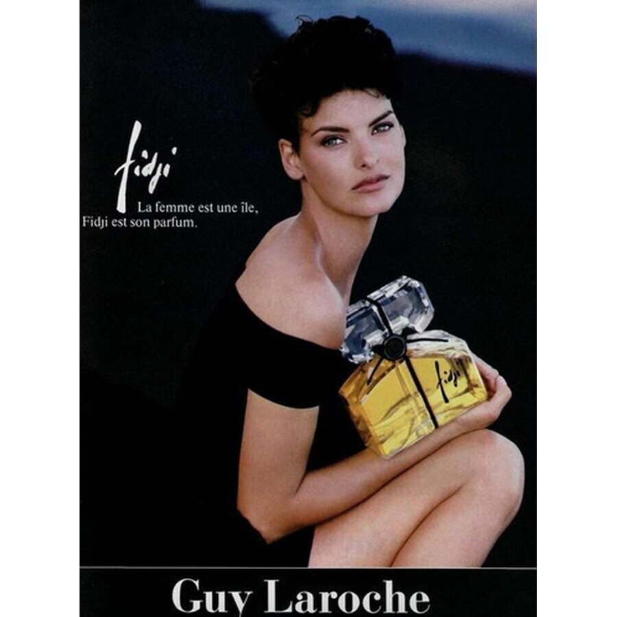 Guy Laroche Fidji Edt 50ml 1×50 ml, apă de toaletă