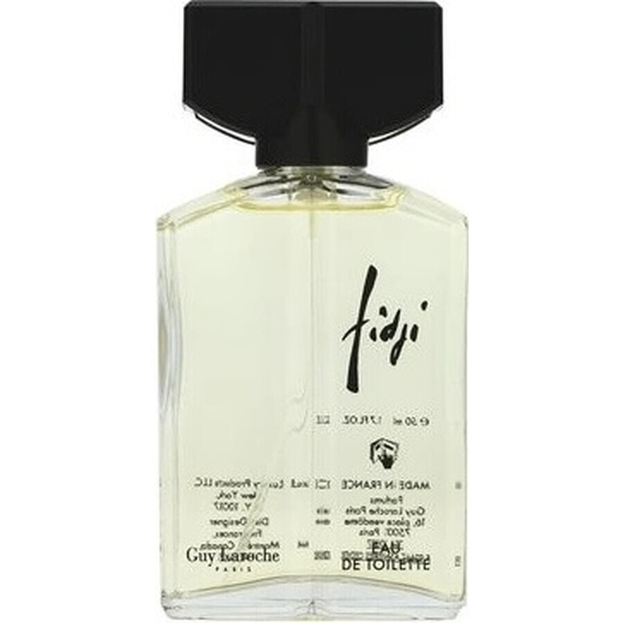 Guy Laroche Fidji Edt 50ml 1×50 ml, apă de toaletă