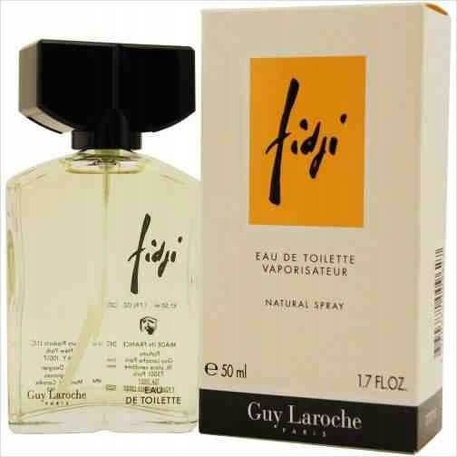 Guy Laroche Fidji Edt 50ml 1×50 ml, apă de toaletă