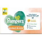 PAMPERS HARMONIE HARMONIE PROTECT&CARE WIPES 396KS 396KS 1×396 pcs, wet wipes