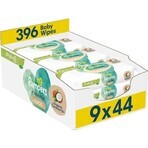 PAMPERS HARMONIE HARMONIE PROTECT&CARE WIPES 396KS 396KS 1×396 pcs, wet wipes