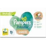 PAMPERS HARMONIE HARMONIE PROTECT&CARE WIPES 396KS 396KS 1×396 pcs, wet wipes