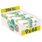 PAMPERS HARMONIE HARMONIE PROTECT&CARE WIPES 396KS 396KS 1×396 pcs, wet wipes