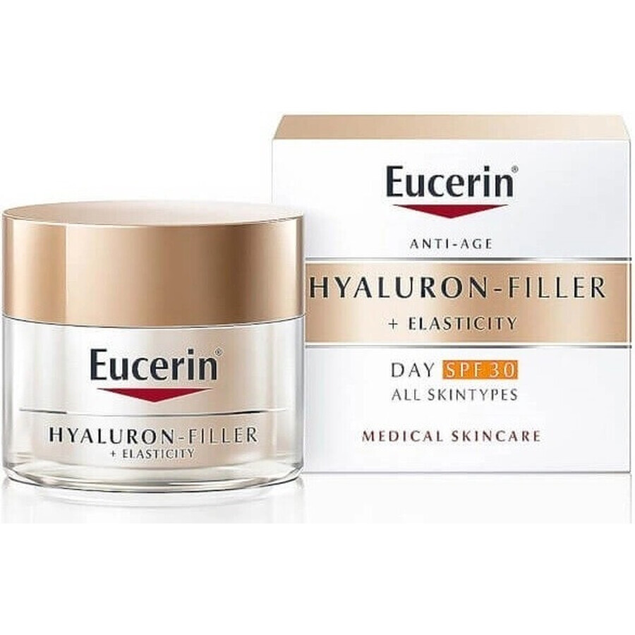 Eucerin HYALURON-FILLER+3xEFFECT Crema de Día REFILL 1×50 ml