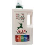 Deer Gel de spălare 2,7L Color 60P 1×2,7L, Gel de spălare Color