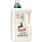 Deer Gel de spălare 2,7L Color 60P 1×2,7L, Gel de spălare Color