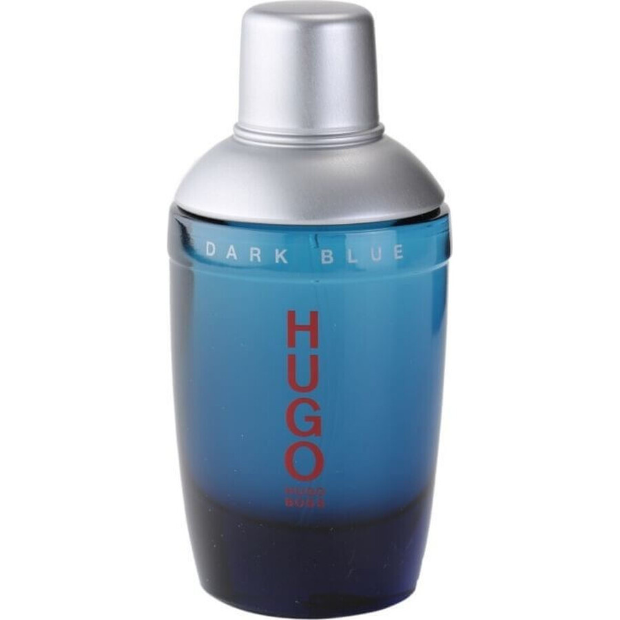 Hugo Boss Donkerblauw Edt 75ml 1×75ml