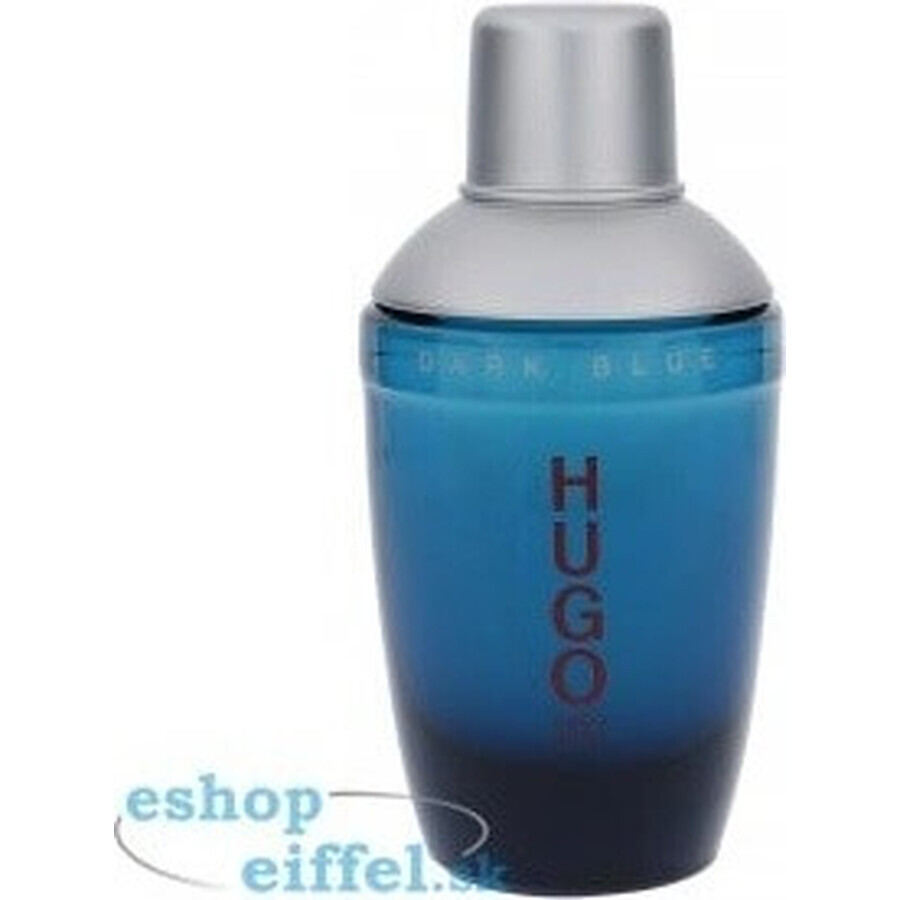 Hugo Boss Donkerblauw Edt 75ml 1×75ml