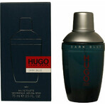 Hugo Boss Donkerblauw Edt 75ml 1×75ml