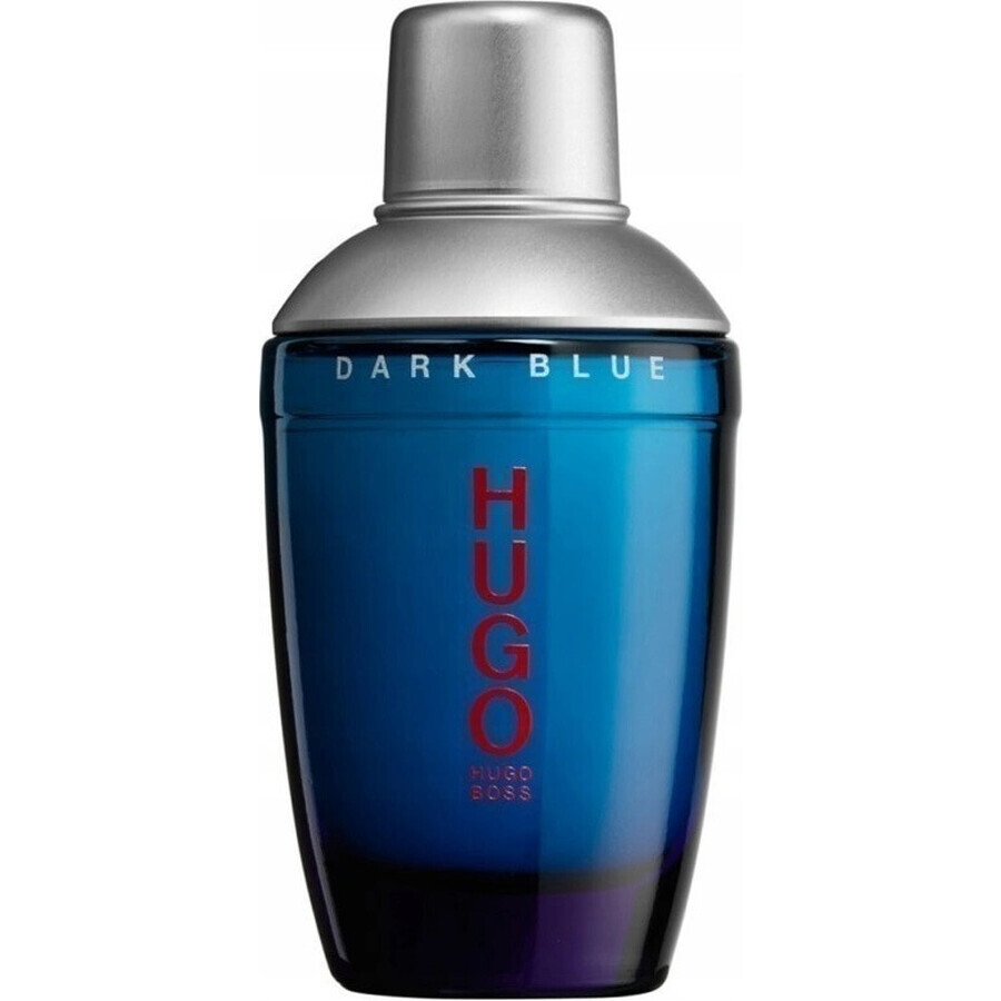 Hugo Boss Donkerblauw Edt 75ml 1×75ml