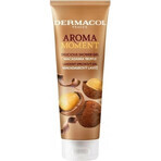 Dermacol Aroma Ritual Macadamia Truffle Shower Gel 1×250 ml, walnut flavored