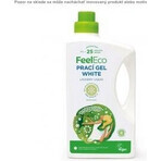 Feel Eco White Laundry Gel 1×1500 ml para ropa blanca