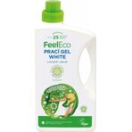 Feel Eco White Laundry Gel 1×1500 ml para ropa blanca