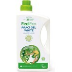 Feel Eco White Laundry Gel 1×1500 ml para ropa blanca