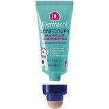 Dermacol Acnecover maquillaje nº 3 1×30 ml, maquillaje para pieles con problemas