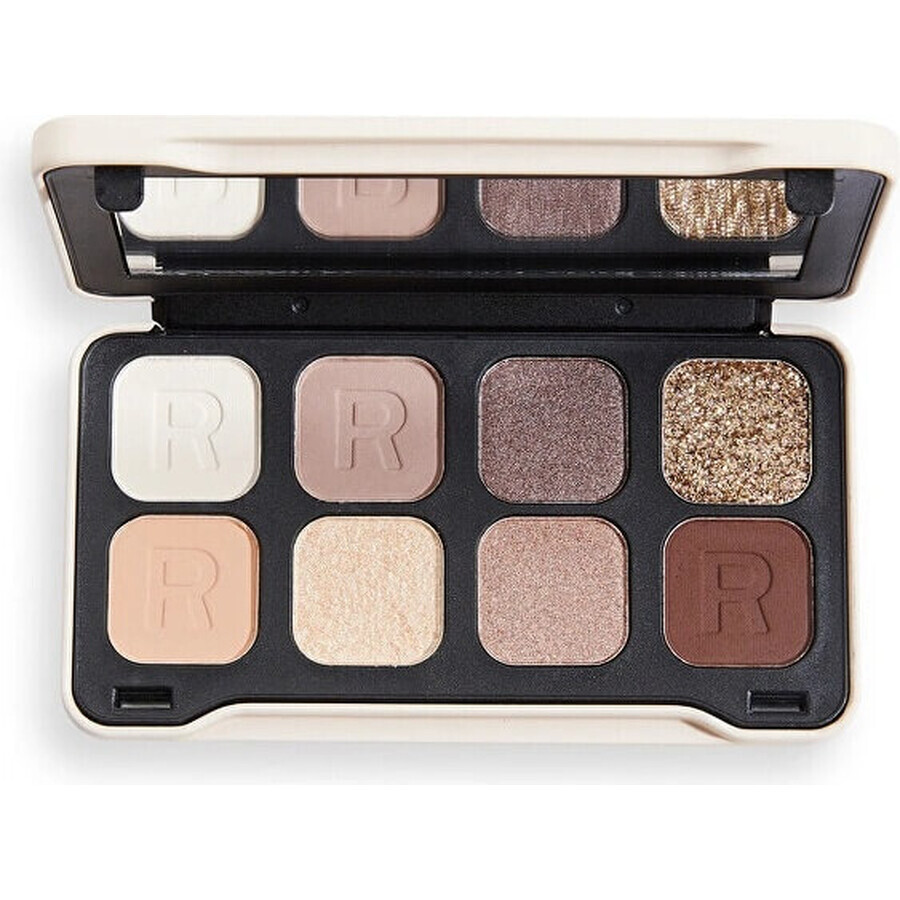 Revolution Forever Flawless Paleta de sombras de ojos Flawless Dynamic Serenity 1×1 ud.