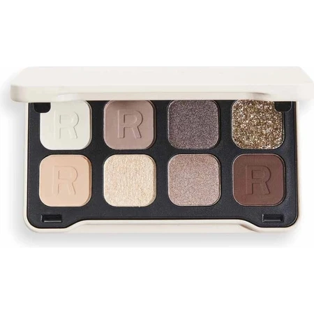 Revolution Forever Flawless Dynamic Serenity Palette di ombretti 1×1 pz.