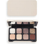 Revolution Forever Flawless Paleta de sombras de ojos Flawless Dynamic Serenity 1×1 ud.