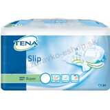 TENA Super Panty Super L 1×30 unidades, braguitas para pañales