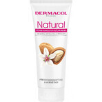 Dermacol NATURAL Mascarilla Facial Nutritiva de Almendras 1×100 ml, mascarilla facial