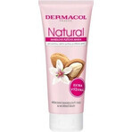 Dermacol NATURAL Mascarilla Facial Nutritiva de Almendras 1×100 ml, mascarilla facial